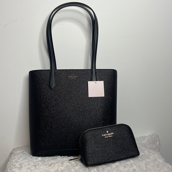 NWT Kate Spade Glitter Set - Picture 1 of 15